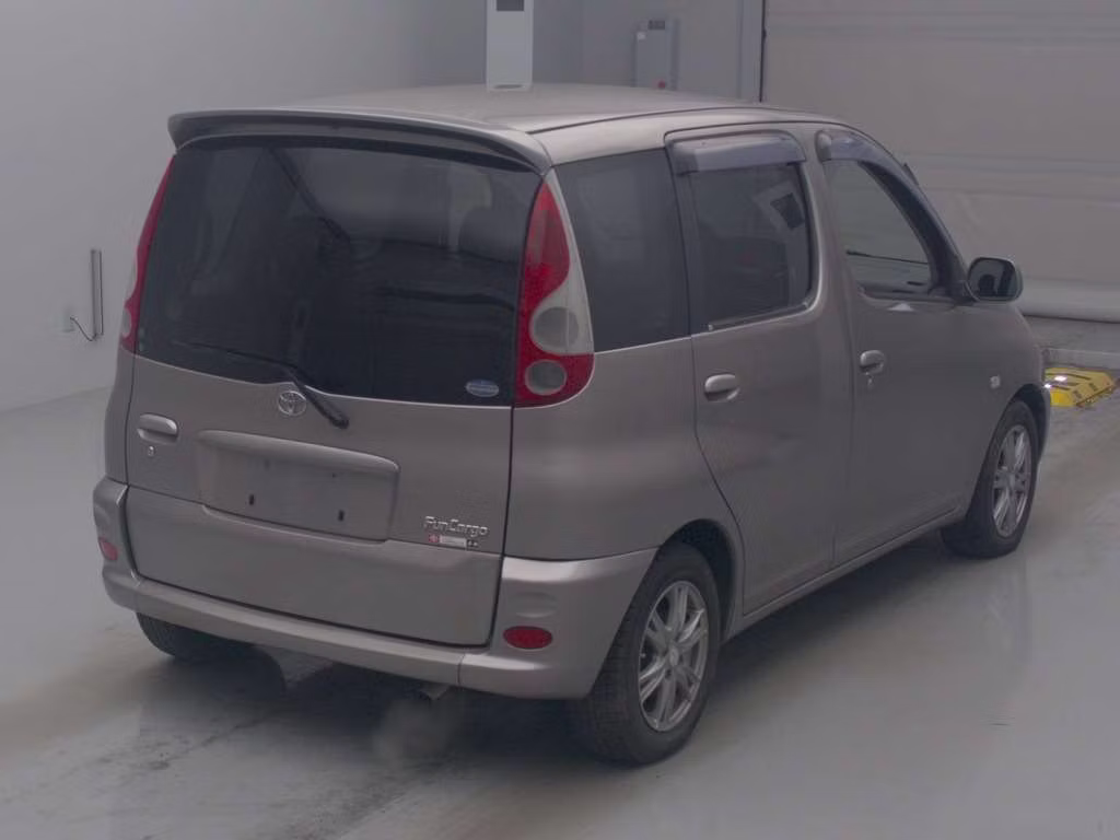 TOYOTA FUNCARGO