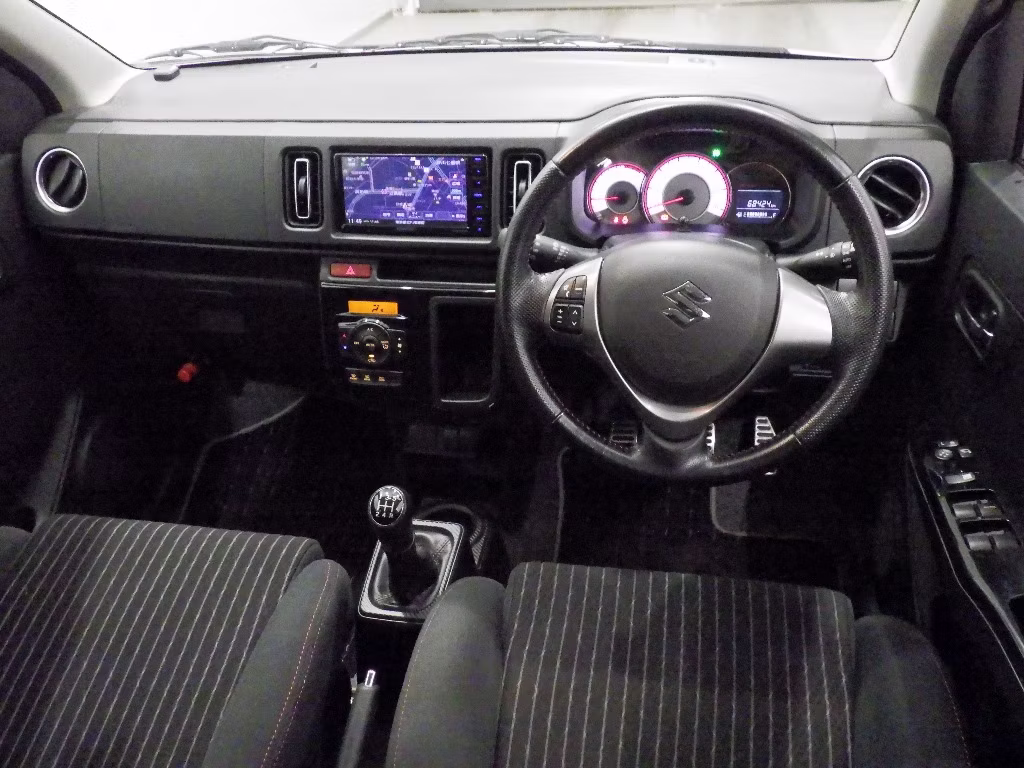 SUZUKI ALTO