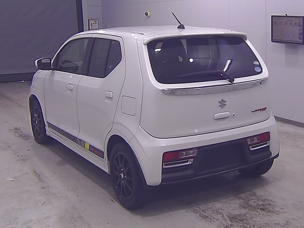 SUZUKI ALTO