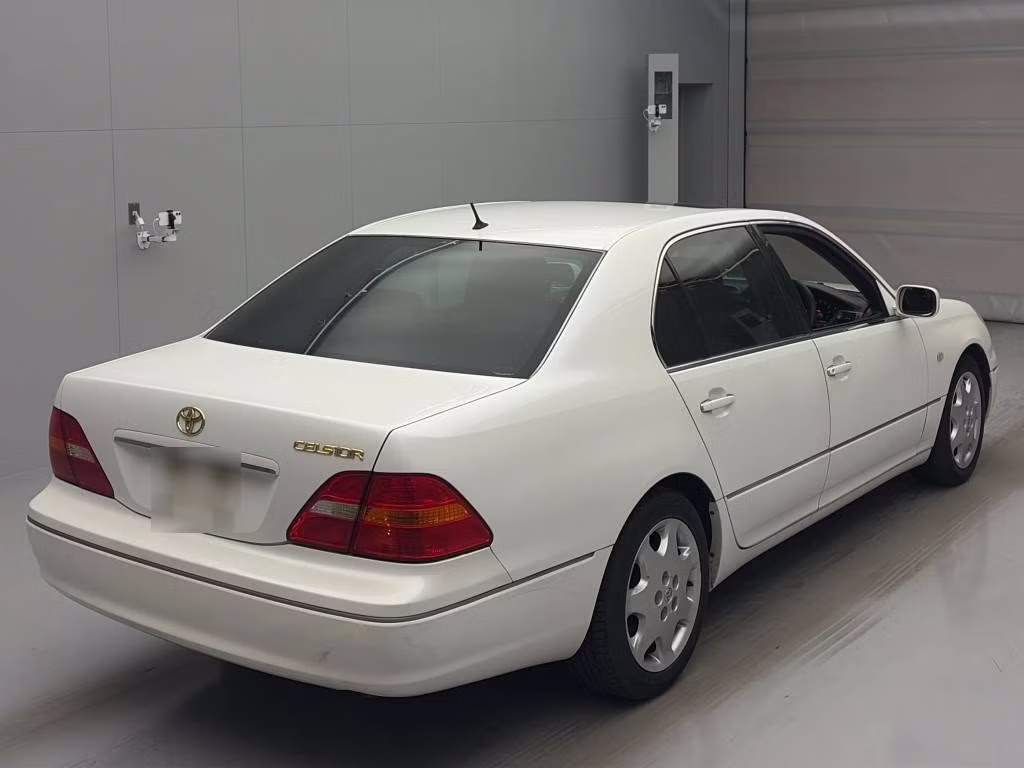 TOYOTA CELSIOR
