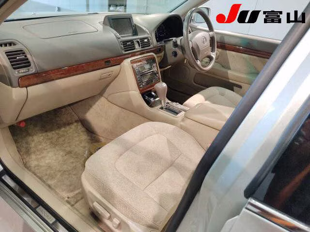 TOYOTA PROGRES
