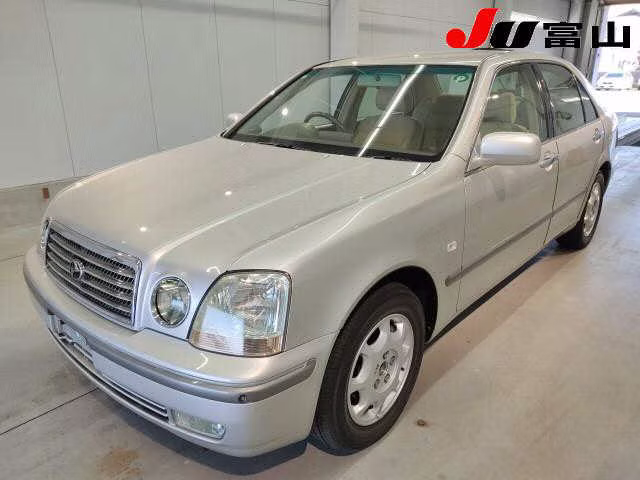 TOYOTA PROGRES