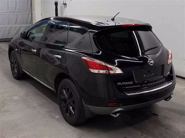 NISSAN MURANO