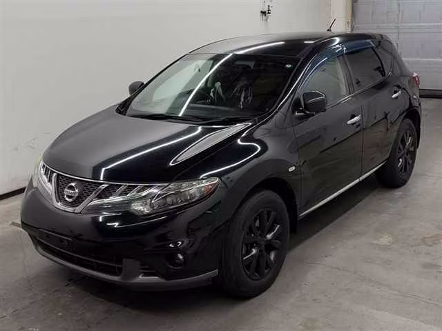 NISSAN MURANO
