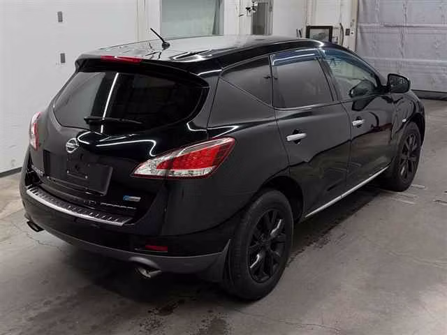 NISSAN MURANO