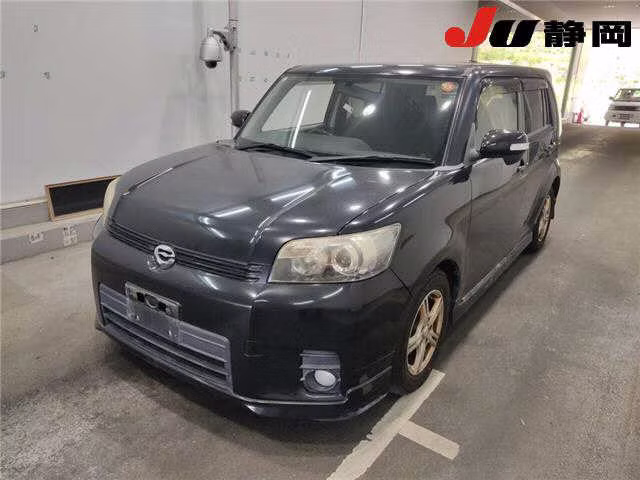 TOYOTA COROLLA RUMION