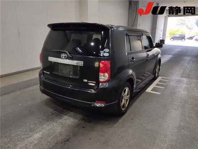 TOYOTA COROLLA RUMION