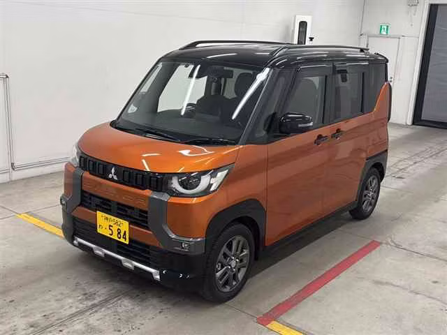 MITSUBISHI DELICA MINI