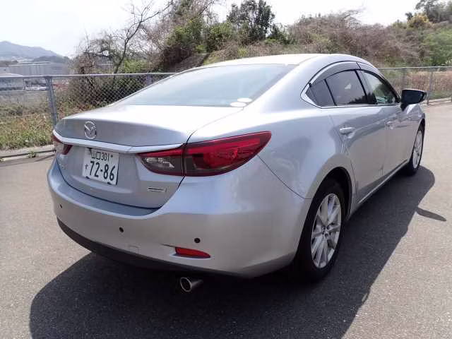 MAZDA ATENZA