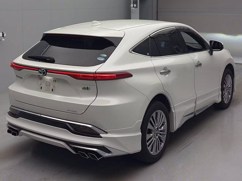 TOYOTA VENZA
