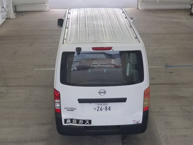 NISSAN NV350 CARAVAN