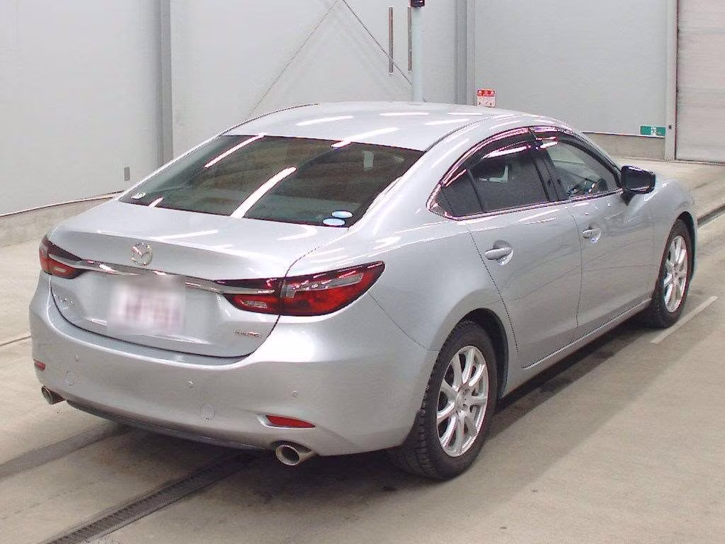 MAZDA MAZDA6