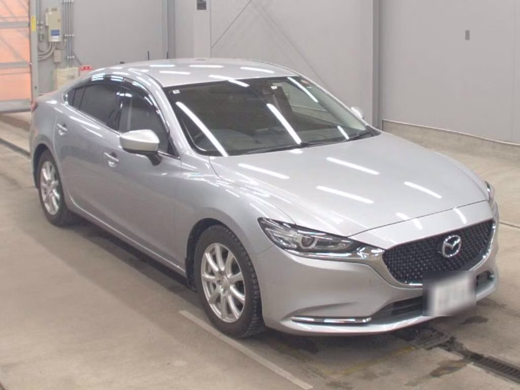 MAZDA MAZDA6