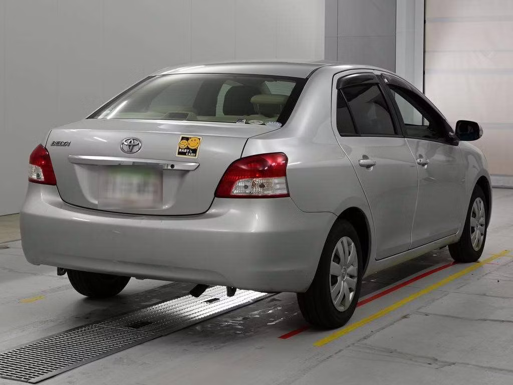 TOYOTA BELTA