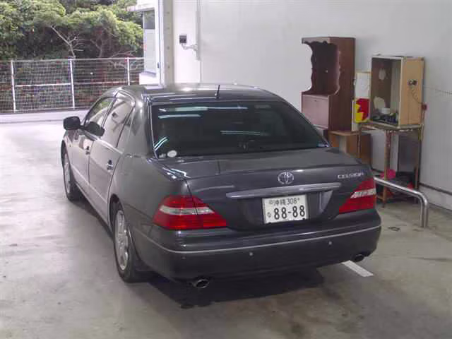 TOYOTA CELSIOR