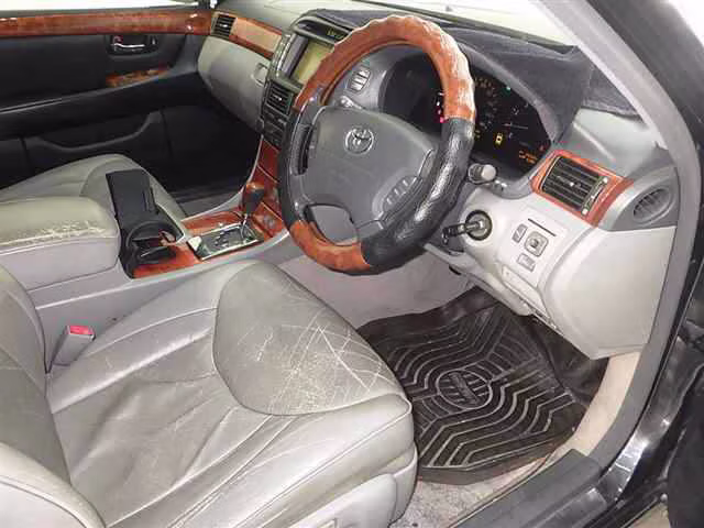 TOYOTA CELSIOR