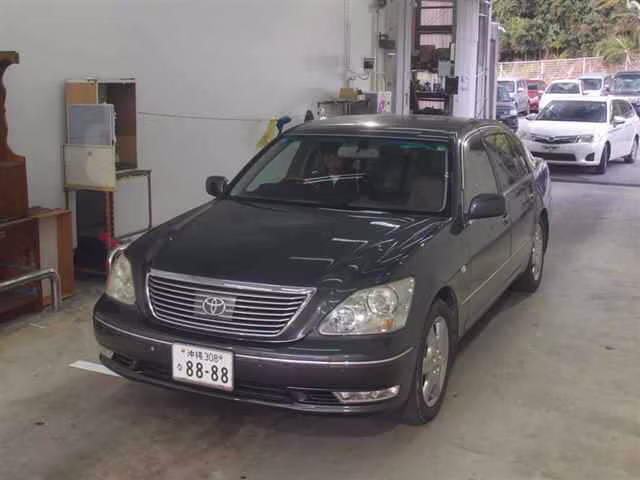 TOYOTA CELSIOR