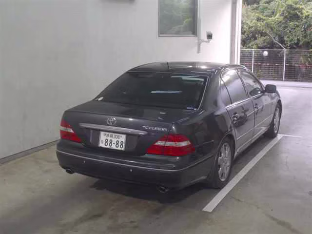 TOYOTA CELSIOR