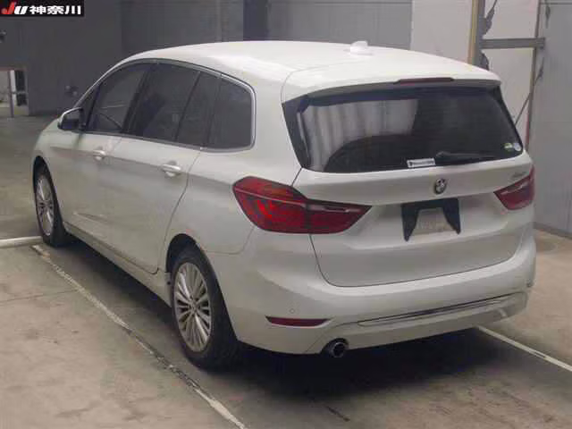 BMW 2-SERIES GRAN TOURER