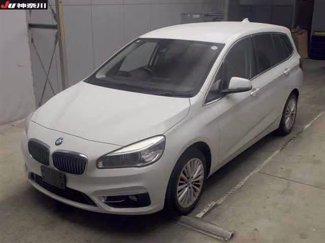 BMW 2-SERIES GRAN TOURER