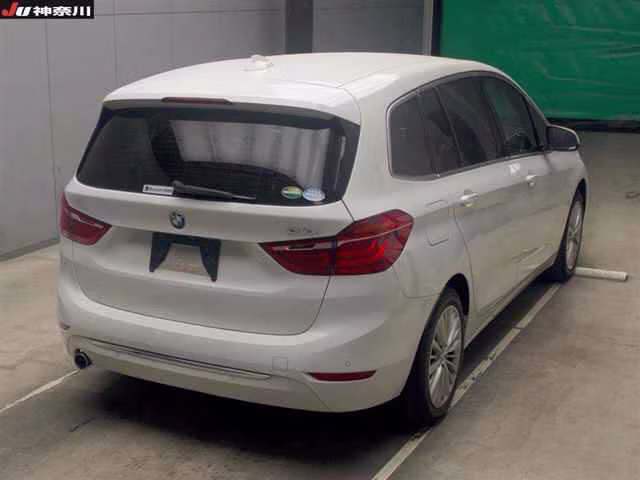 BMW 2-SERIES GRAN TOURER