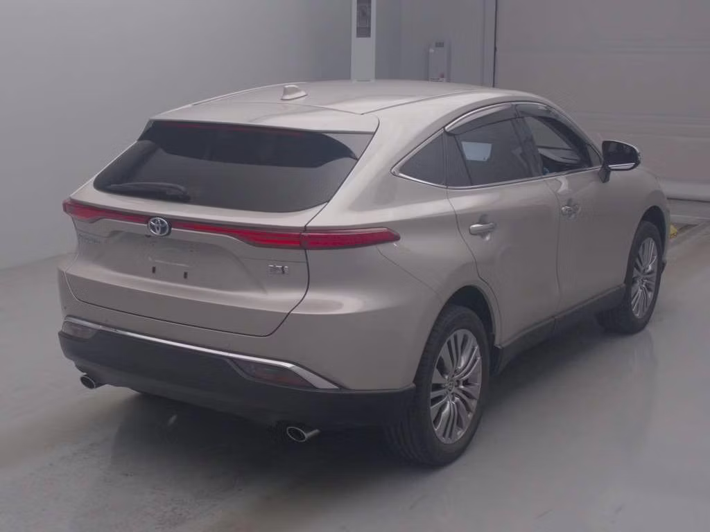 TOYOTA VENZA