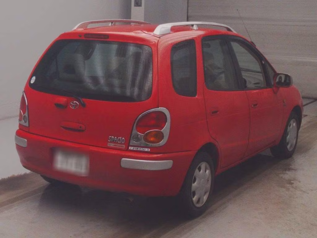 TOYOTA COROLLA SPACIO