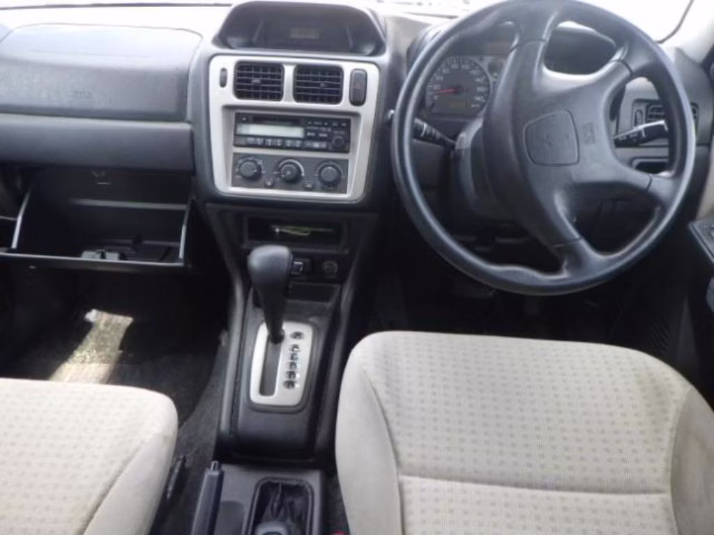 MITSUBISHI PAJERO IO