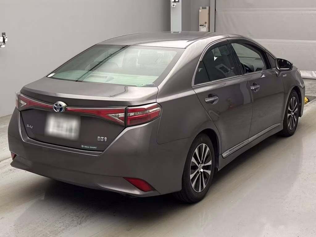 TOYOTA SAI