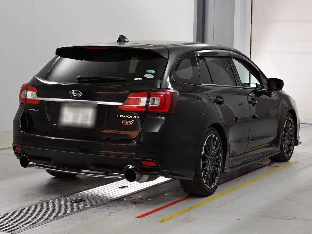 SUBARU LEVORG