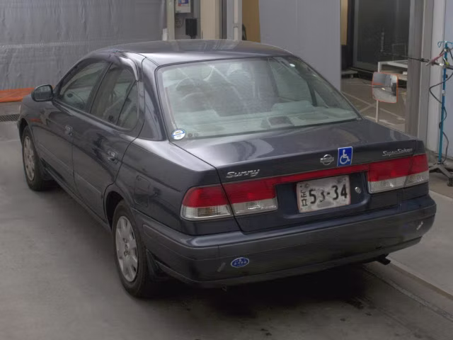 NISSAN SUNNY