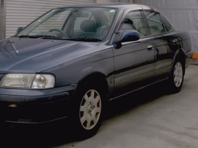 NISSAN SUNNY