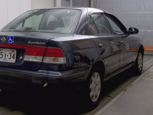 NISSAN SUNNY