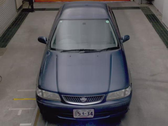 NISSAN SUNNY