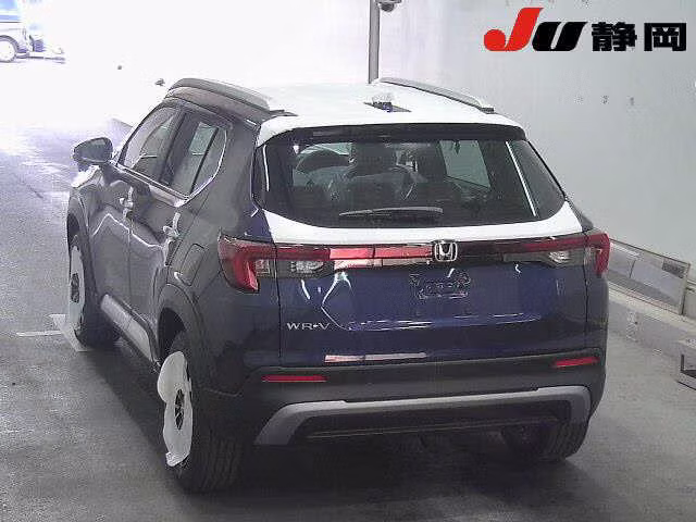 HONDA WR-V