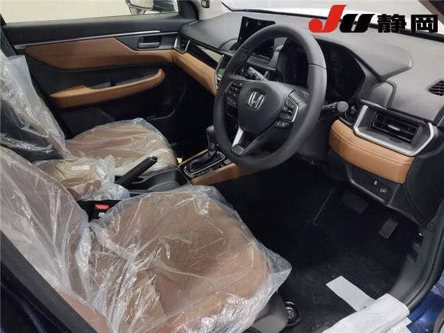 HONDA WR-V