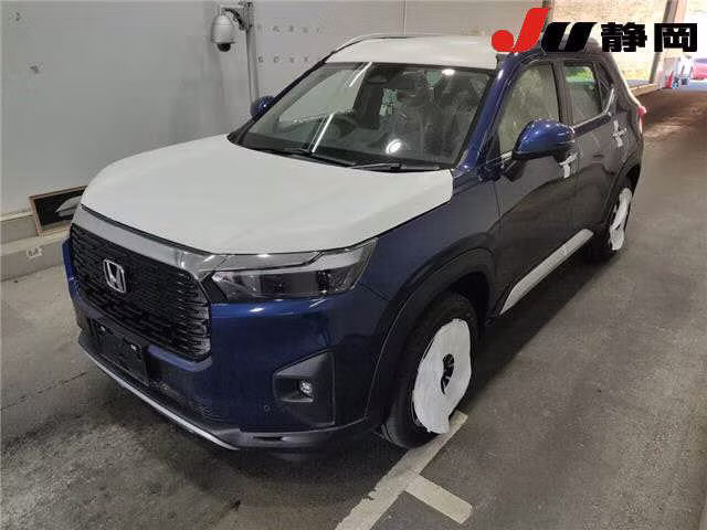 HONDA WR-V