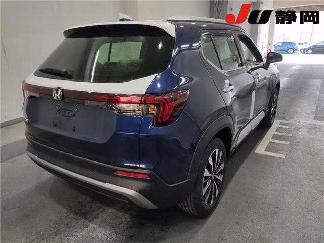 HONDA WR-V