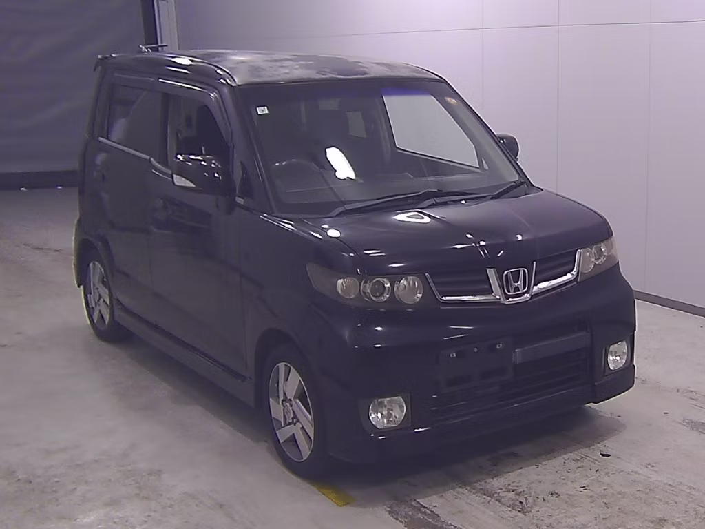 HONDA ZEST