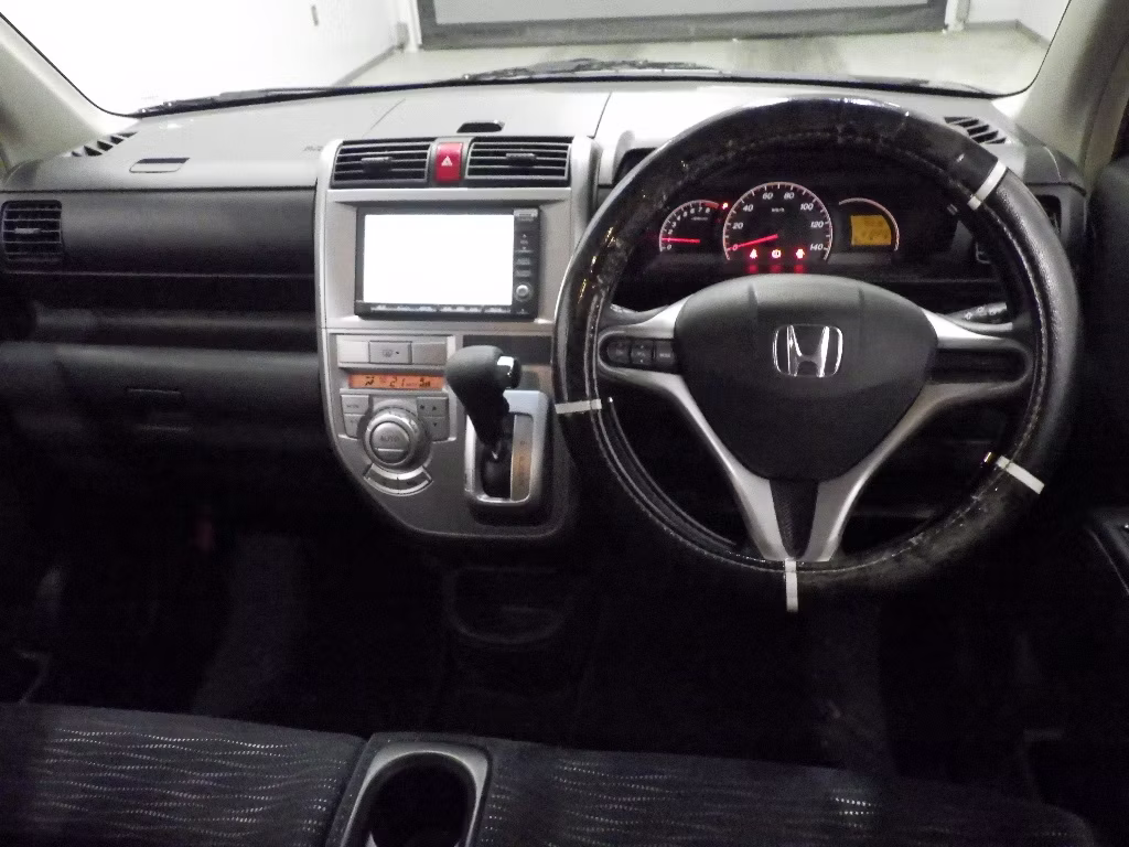 HONDA ZEST