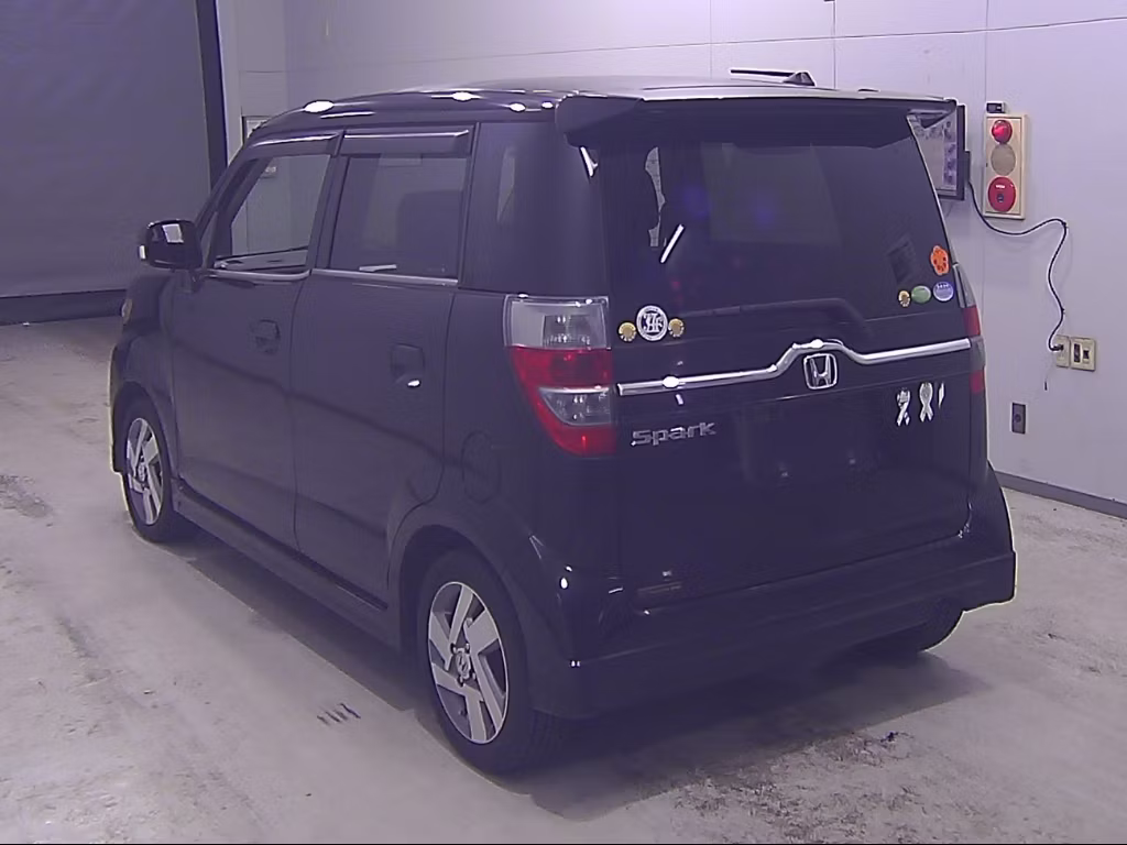 HONDA ZEST