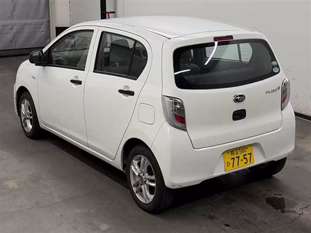 SUBARU PLEO PLUS