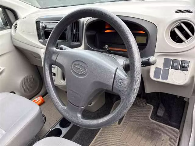 SUBARU PLEO PLUS