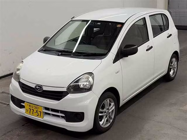 SUBARU PLEO PLUS