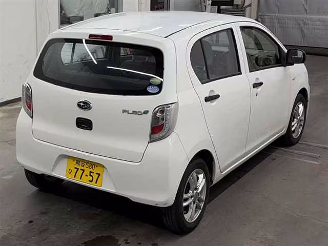 SUBARU PLEO PLUS