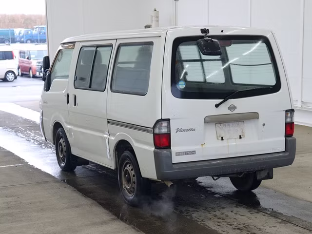 NISSAN VANETTE