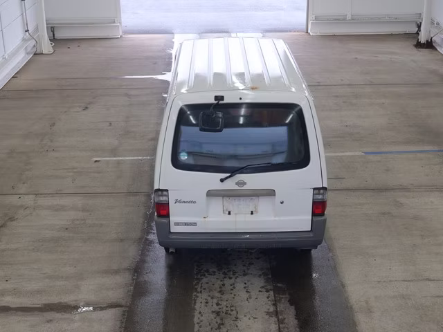 NISSAN VANETTE