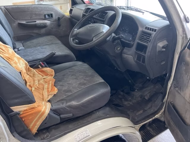NISSAN VANETTE