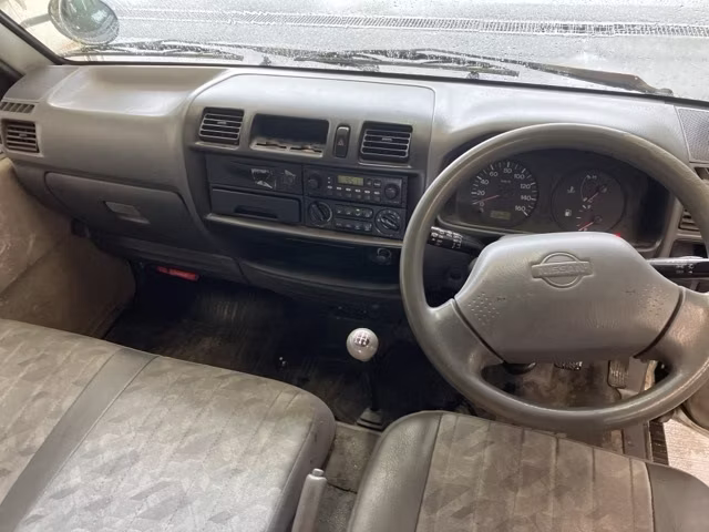 NISSAN VANETTE