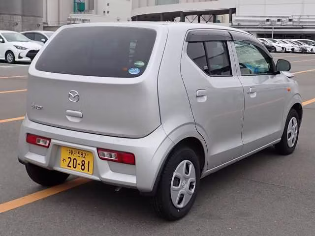MAZDA CAROL